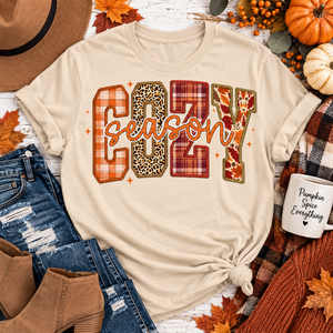 Cozy Season Graphic Apparel — view 4
