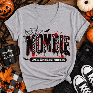 Mombie Graphic Apparel — view 1