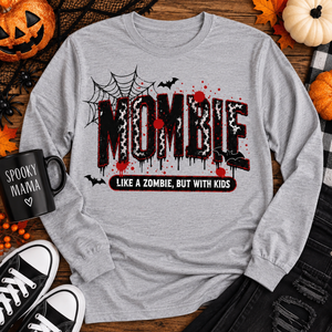 Mombie Graphic Apparel — view 3