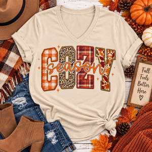Cozy Season Graphic Apparel — view 2