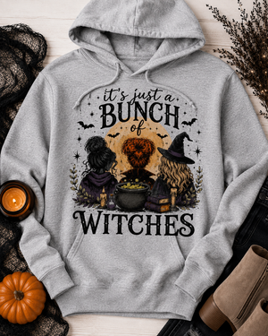 It's Just a Bunch of Witches HOODIE — view 1