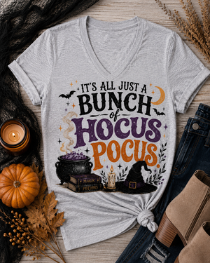 It's all Just a Bunch of Hocus Pocus Graphic Apparel — view 1
