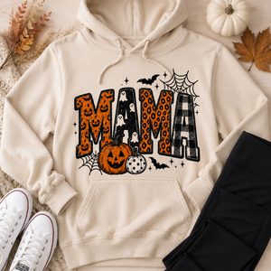 Mama Halloween HOODIE — view 1