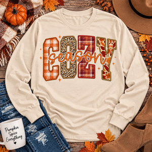 Cozy Season Graphic Apparel — view 3
