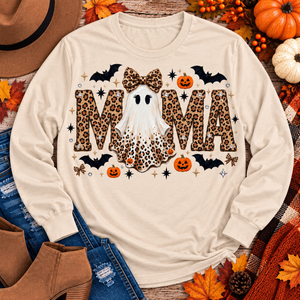 Ghost Mama Graphic Apparel — view 3