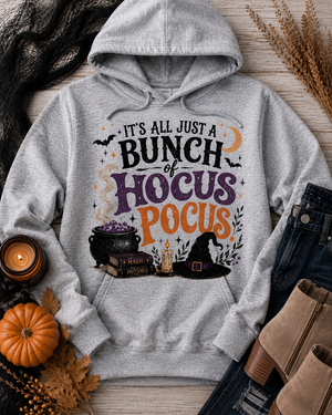 It's all Just a Bunch of Hocus Pocus Graphic Apparel — view 6