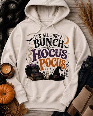 It's all Just a Bunch of Hocus Pocus Graphic Apparel — view 7