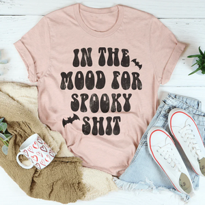 In The Mood Halloween Tee — view 4