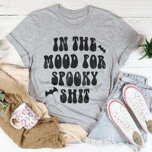 In The Mood Halloween Tee — view 2