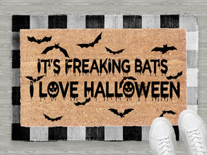 Its Freaking Bats I Love Halloween — view 2
