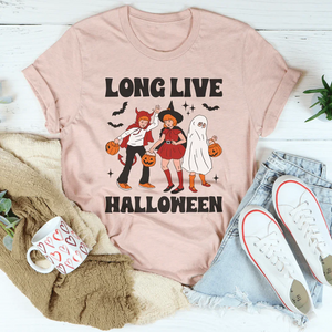 Long Live Halloween Tee — view 4