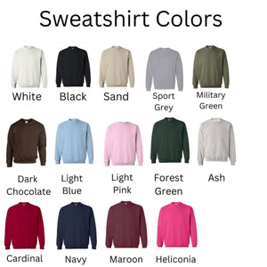 Spooky Season Sweatshirt – Cozy & Classic Halloween Crewneck — view 5