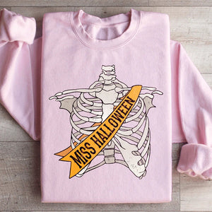 Miss Halloween Sweatshirt — view 3