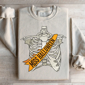 Miss Halloween Sweatshirt — view 4