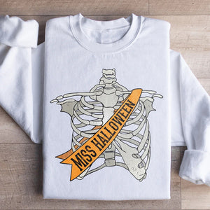 Miss Halloween Sweatshirt — view 1