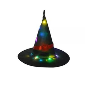 Outdoor Halloween Decoration Glowing Hats — view 5