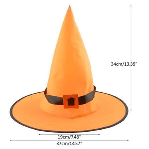 Outdoor Halloween Decoration Glowing Hats — view 10