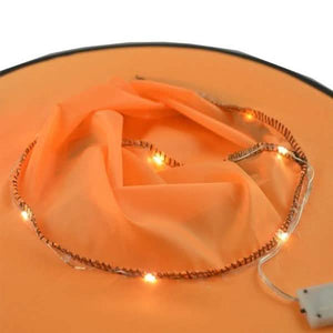 Outdoor Halloween Decoration Glowing Hats — view 11