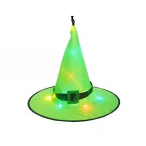 Outdoor Halloween Decoration Glowing Hats — view 6