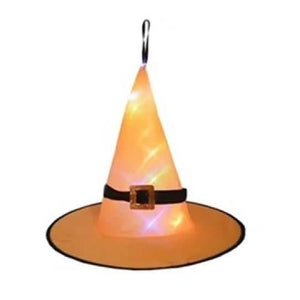 Outdoor Halloween Decoration Glowing Hats — view 7