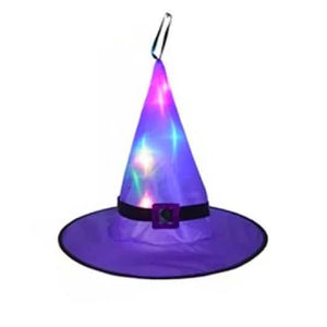 Outdoor Halloween Decoration Glowing Hats — view 8
