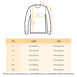 Dr Pepper Halloween Sweatshirt – Spooky Soda Graphic Crewneck — view 5