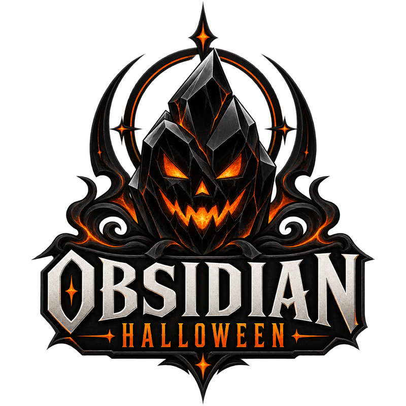 Obsidian Halloween